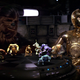 Illustration for article titled Abrams Denies Millennium Falcon Rumors From Inside Millennium Falcon